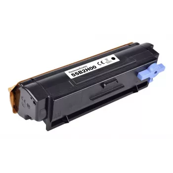 Renkforce RF-6131122 suderinama juoda tonerio kasetė Lexmark 55B2H00 (15 000 psl.)