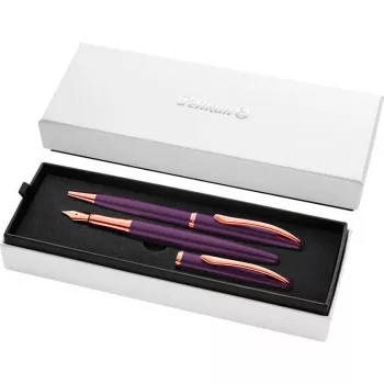 Pelikan Jazz Noble Elegance rašymo rinkinys, Viola 400198411
