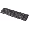 Renkforce RF-ARKB-400 Bluetooth klaviatūra vokiška QWERTZ juoda (RF-6701212)