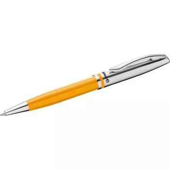 Pelikan Jazz Classic tušinukas, garstyčių geltonumo, metalinis, sukimosi mechanizmas 300013897
