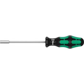 Wera 05029425001 Kraftform Kompakt suktuvas su reketu ir Rapidaptor, 1/4 inch šešiabriaunis, 142 mm