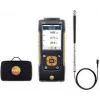 Testo 440 rinkinys su 16 mm sparnuotiniu anemometru (0563 4401)