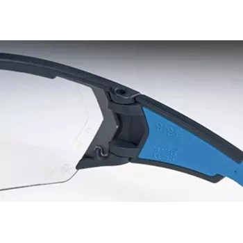 Uvex i-vo Apsauginiai akiniai Anthracite/Grey Clear PC Lens 9194270