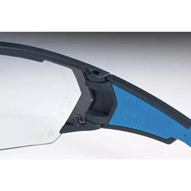 Uvex i-vo Apsauginiai akiniai Anthracite/Grey Clear PC Lens 9194270
