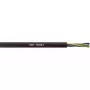 LAPP H07RN-F 2x1,5mm² guminis kabelis 50m juodas 1600199/50