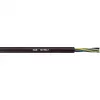 LAPP H07RN-F 2x1,5mm² guminis kabelis 50m juodas 1600199/50