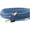 Wentronic Goobay 45661 Cat8.1 S/FTP tinklo kabelis, 3 m, mėlynas