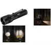 ANSMANN Adventure TA500BF LED žibintuvėlis, juodas su diržo segtuku, 470 liumenų, fokusuojamas, IPX4 1600-0762