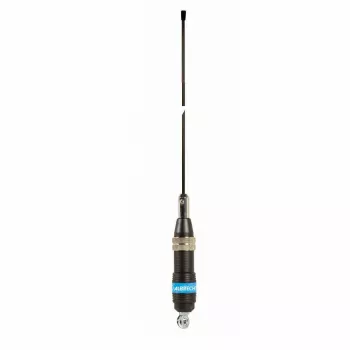 MIDLAND Albrecht Racer 60 CB antena, 1/4 bangos, 62 cm, DV montavimui 67141