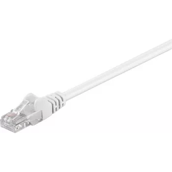 Wentronic Goobay CAT 5e U/UTP tinklo kabelis, baltas, 30 m, CCA 68507