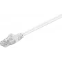 Wentronic Goobay CAT 5e U/UTP tinklo kabelis, baltas, 30 m, CCA 68507