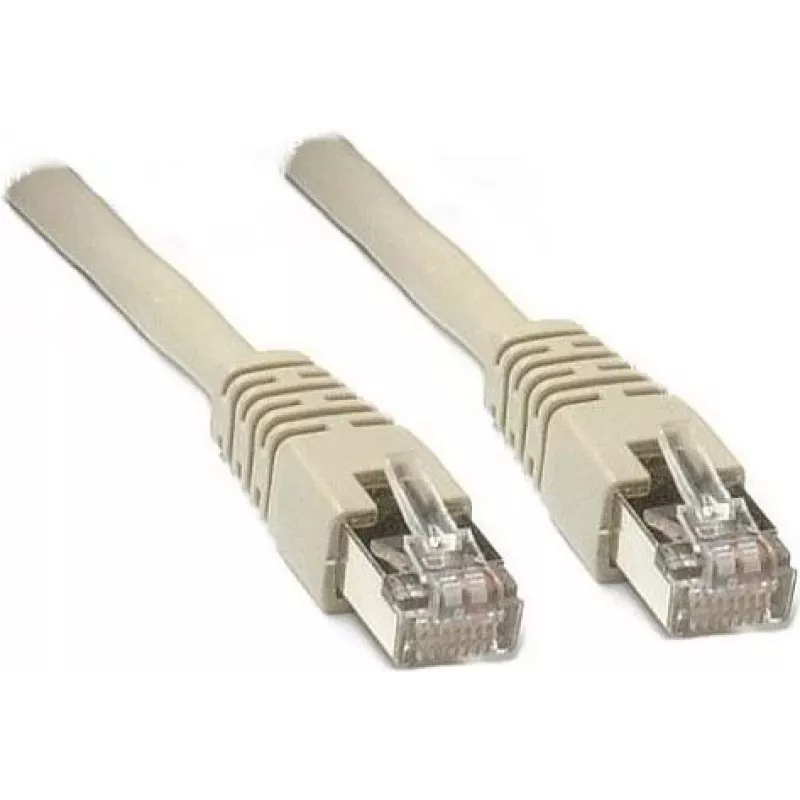 Wentronic Goobay CAT 5e U/UTP tinklo kabelis, baltas, 30 m, CCA 68507