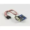 ALLNET ALL-A-50 aliumininis korpusas Raspberry Pi 4 Model B su integruotu aušinimo ventiliatoriumi (juodas)