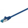 Wentronic 94131 Cat6a S/FTP tinklo kabelis, RJ-45 male to RJ-45 male, auksuoti kontaktai, 10 Gbps, 500 MHz