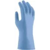 Uvex u-fit strong N2000 nitrilinės pirštinės, M dydis, be pudros, mėlynos, 100 vnt. 6096208