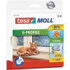 tesamoll 6m durų/langų sandarinimo juosta savaiminio klijavimo ruda (05463-00121-00)