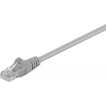 Wentronic Goobay CAT 5e U/UTP tinklo kabelis, pilkas, 30 m, CCA 68372