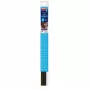 tesa Moll COMFORT durų tarpinės juosta, ruda, 40 mm x 1 m, lipni aliumininė
