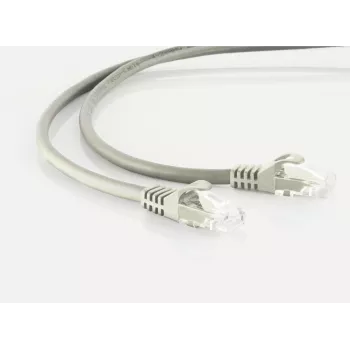 SHIVERPEAKS BASIC-S Cat.6A U/UTP tinklo kabelis, žalias, 5m, RJ45, 10Gbps, 500MHz BS08-35053