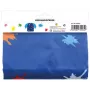 Faber-Castell EBERHARD FABER EFA Color vaikų dažymo prijuostė, mėlyna, ilgomis rankovėmis, vieno dydžio, 4-9 metų amžiaus, blister pak., 579903