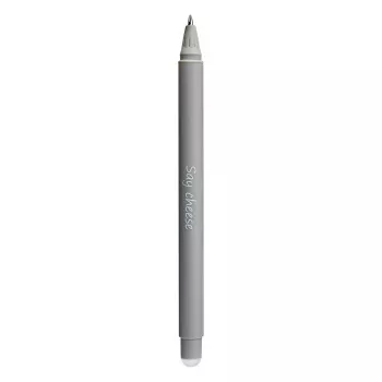 Faber-Castell Eberhard Faber Animal Erase it! Mouse gelinis rašiklis 0,7 mm mėlynas, užpildomas, trinamas (1 vnt.) 582108