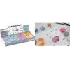 FABER-CASTELL EBERHARD FABER Animal dvigubas drožtukas, 8 vnt. rinkinys, standartiniams ir storiems pieštukams, plastikinis, įvairių spalvų 585154