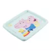 keeeper karolina Peppa Pig 24 litrų dėžė su dangčiu, PP, akvamarino spalvos, 1 vnt.