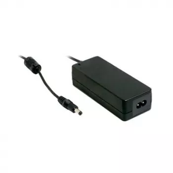 MEAN WELL GSM40B24-P1J 40W 24V 1.67A medicininis AC/DC stalinis maitinimo adapteris