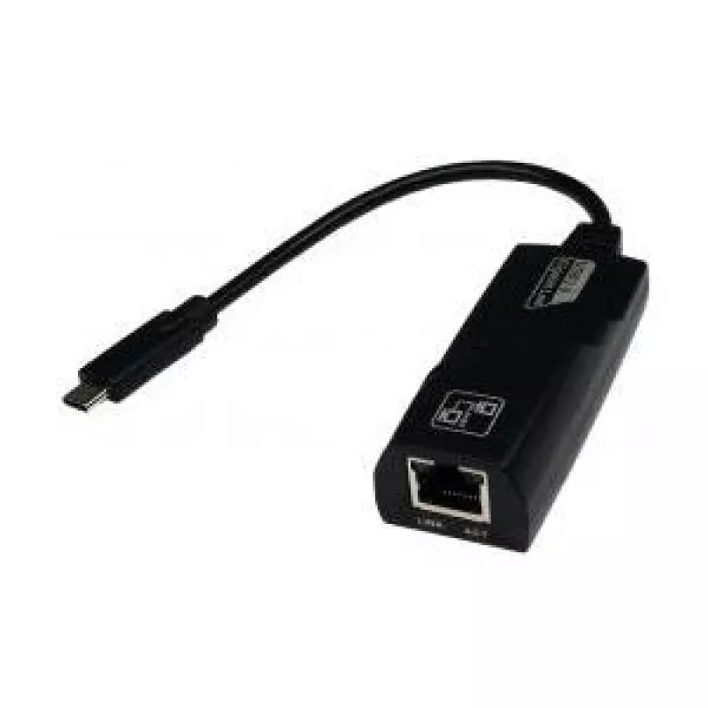EXSYS EX-1318 USB 3.1 Gen 1 tinklo adapteris su Gigabit Ethernet