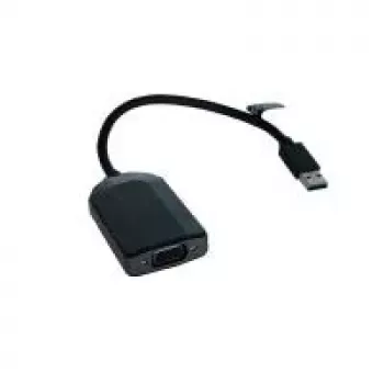 EXSYS EX-5005 USB 3.2 Gen 1 (USB 3.0) – VGA adapteris, iki 2048 x 1152