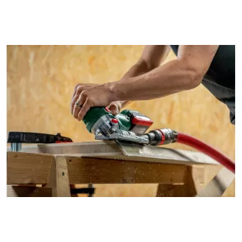 Metabo STA 18 LTX 150 BL akumuliatorinis siaurapjūklis 601502850 (tik įrankis, 18 V)