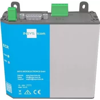 INSYS ECR-EW300 1.0 Wi-Fi/LAN-to-LAN maršrutizatorius 10021493