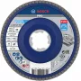 Bosch X-LOCK X571 Best for Metal 115 mm G 60 kampinis šlifavimo diskas metalui 2608621763