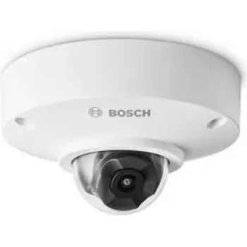 Bosch FLEXIDOME Micro 3100i lauko 2MP IP vaizdo stebėjimo kamera su 2,49 mm objektyvu, 137° matymo kampu, HDR, IK10 NUE-3702-F02