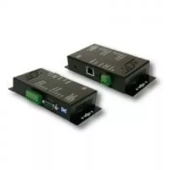 EXSYS EX-6051POE Ethernet į 1 prievado RS-422/485 serijinis įrenginys serveris su PoE