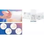 First Aid Only Quick Stop sterili marlės kompresas P-44030 00, baltas, 3 vnt.
