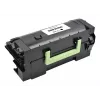 Renkforce RF-6131510 suderinama juoda tonerio kasetė Lexmark 58D2U00 - 55 000 puslapių
