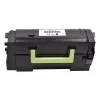 Renkforce RF-6131510 suderinama juoda tonerio kasetė Lexmark 58D2U00 - 55 000 puslapių