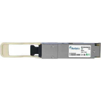 BlueOptics EB57-BO suderinamas su IBM EB57 QSFP 40GBASE-SR4 MPO/MTP daugiamodis 850nm 150m optinis siųstuvas-imtuvas