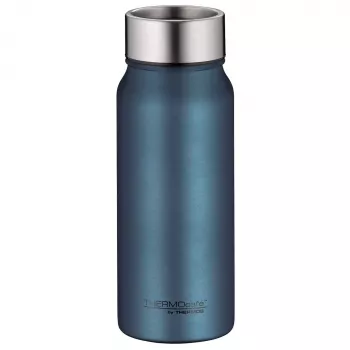 THERMOS termo puodelis TC, 0,5 L, Midnight Blue, dvigubos sienelės nerūdijantis plienas, sandarus 4097.342.050