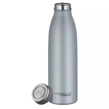 THERMOS TC Bottle termosas 0,5L ledo mėlyna matinė nerūdijančio plieno gertuvė be BPA 4067.341.050