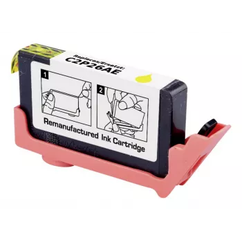 Renkforce suderinama HP 935XL geltona didelės talpos rašalo kasetė RF-6733194