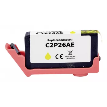 Renkforce suderinama HP 935XL geltona didelės talpos rašalo kasetė RF-6733194