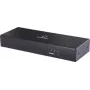 Renkforce RF-DVIS-200 DVI skirstytuvas vidinis 4K UHD 2 portų juodas RF-6951664