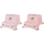 keeeper kids Pakopėlis Igor Minnie, Nordic Pink su spauda, apkrova 120 kg, neslystantys pagrindai, 1 vnt. 1003258124700