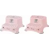 keeeper kids Pakopėlis Igor Minnie, Nordic Pink su spauda, apkrova 120 kg, neslystantys pagrindai, 1 vnt. 1003258124700