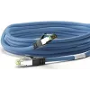 Wentronic 45657 Cat8.1 S/FTP tinklo kabelis, RJ45, 0,25 m, mėlynas