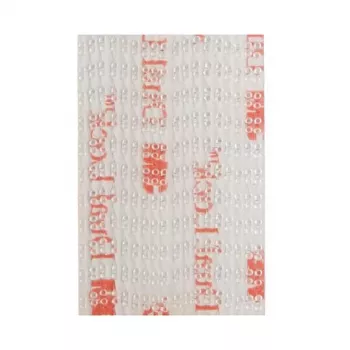 3M Dual Lock SJ3550 baltas užsegamas tvirtinimo elementas 25 mm x 75 mm, 4 juostelės 7100151768
