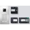 Siedle SET CLVSG 850-1 Classic Smart Gateway rinkinys, šlifuoto nerūdijančio plieno