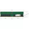 PHS-memory 16GB DDR5 ECC UDIMM 5600MHz PC5-44800E atminties modulis, skirtas Asus PRO WS B850M-ACE SE SP608972